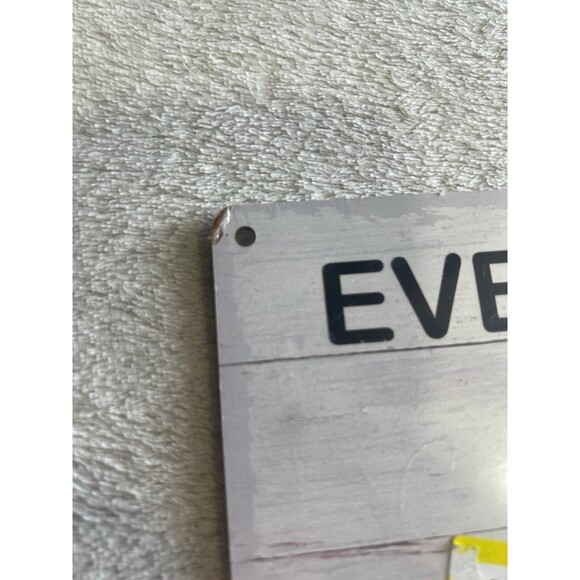 11.5x6 inspirational plaque - still in original packaging - Picture 3 of 4